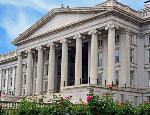 United States Treasury Building